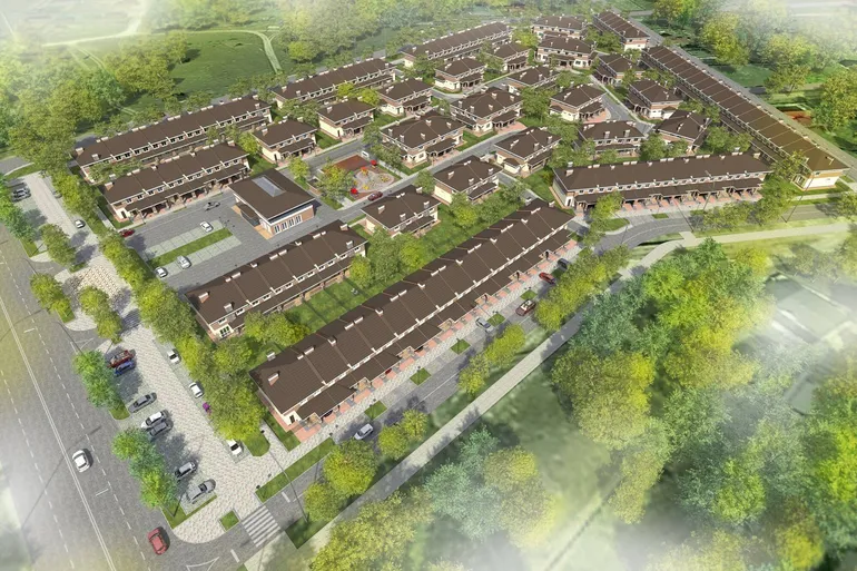 Эко-полис Оксамит