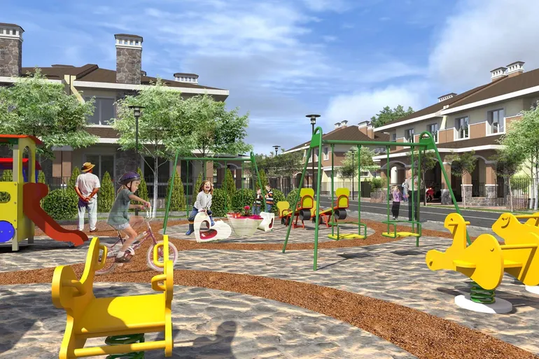 Эко-полис Оксамит