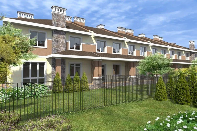 Эко-полис Оксамит