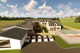 КМ Sunrise Village