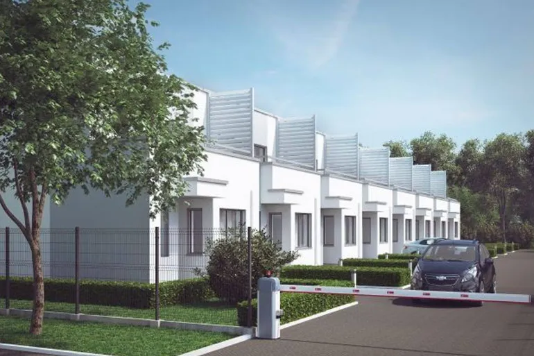 Таунхаус topDom town