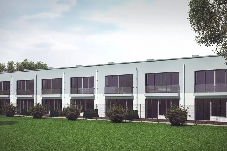 Таунхаус topDom town