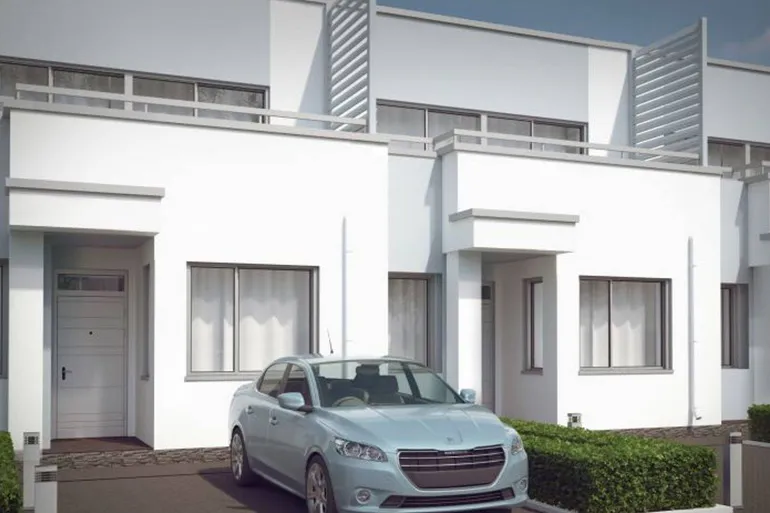 Таунхаус topDom town