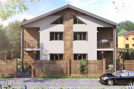 Дуплекс На Ранковій