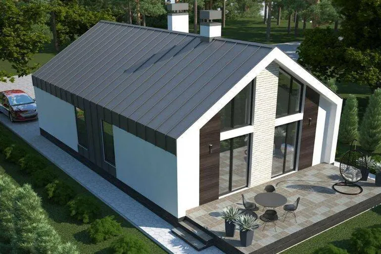 КГ Oklahoma Cottage Town