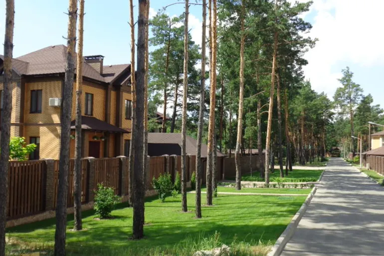 КМ Green Wood club