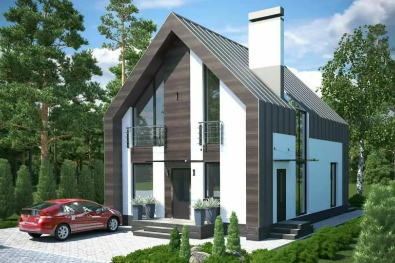 КГ Oklahoma Cottage Town 2