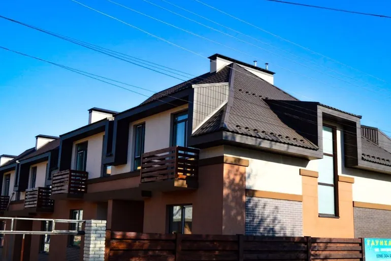 Таунхаус Озерный