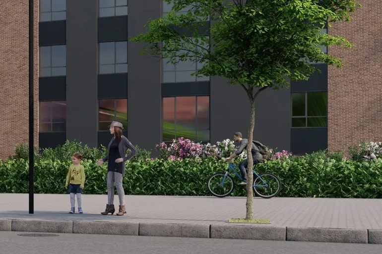 ЖК Manchester Park вигляд