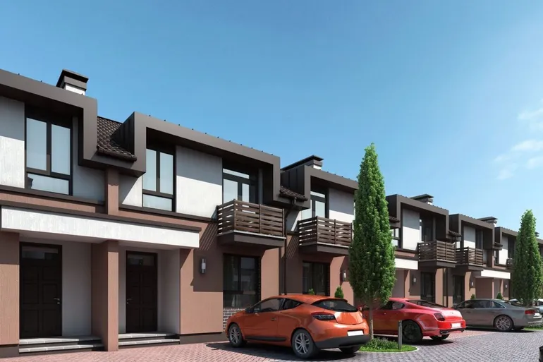 Таунхаус Озерный