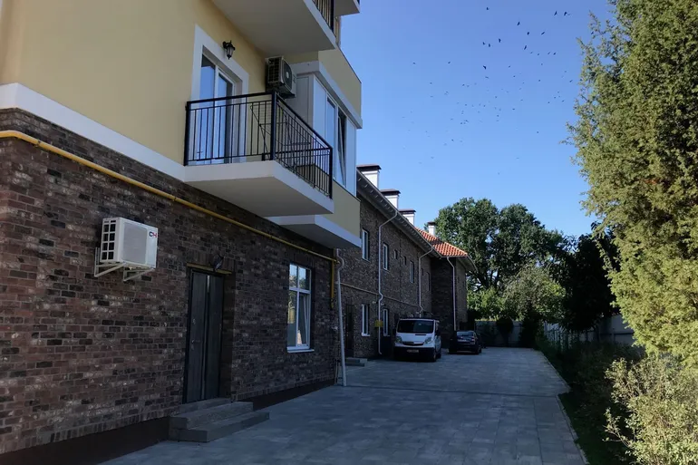 Таунхаус На Достоевского