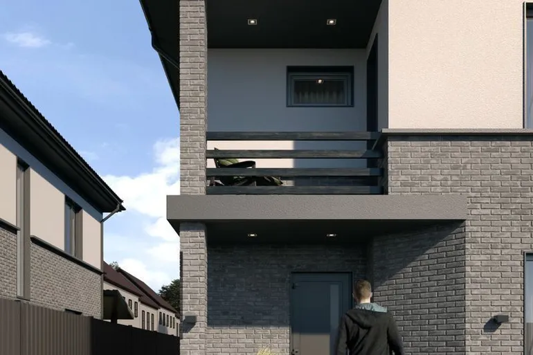 Дуплекс Smart House