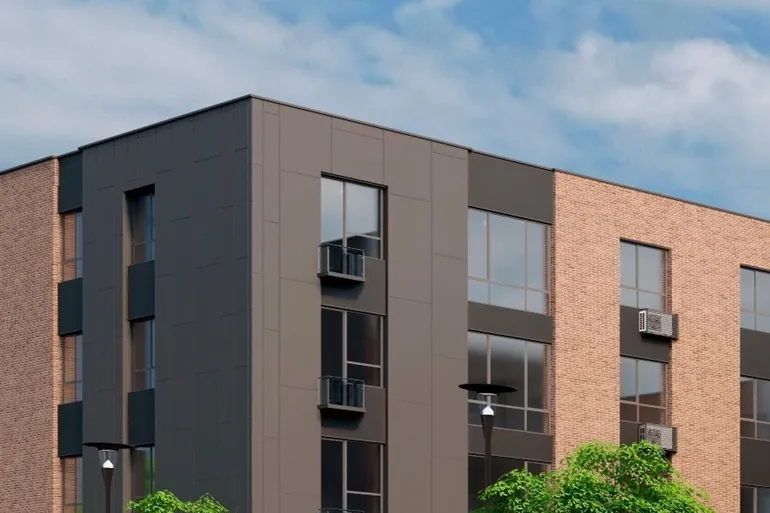 ЖК Manchester Park будинок