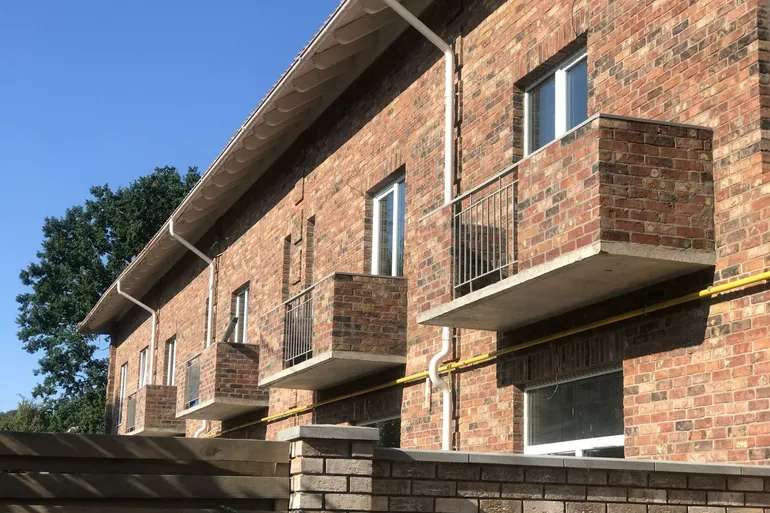 Таунхаус На Достоевского