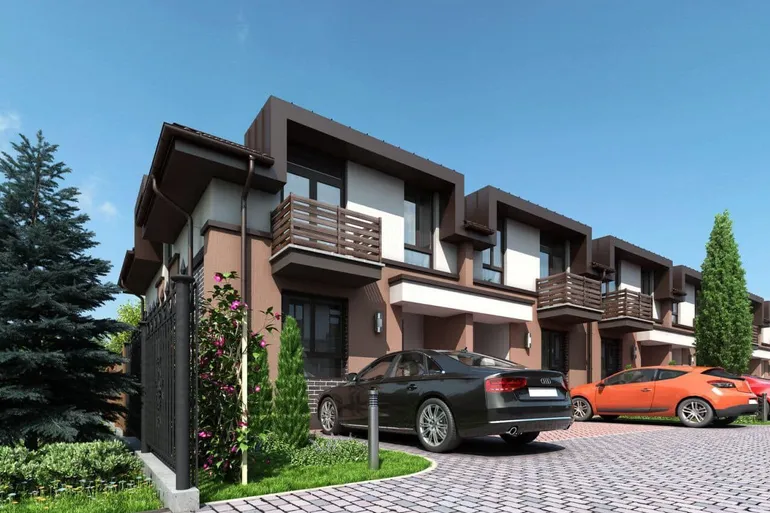 Таунхаус Озерный