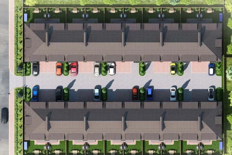 Таунхаус Озерный