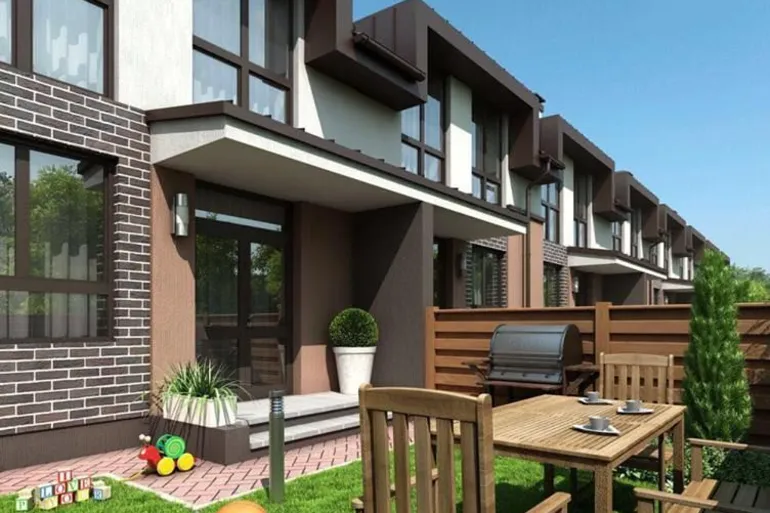 Таунхаус Озерный