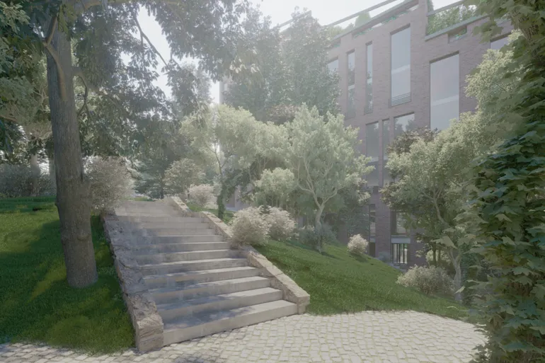 Клубный дом Green