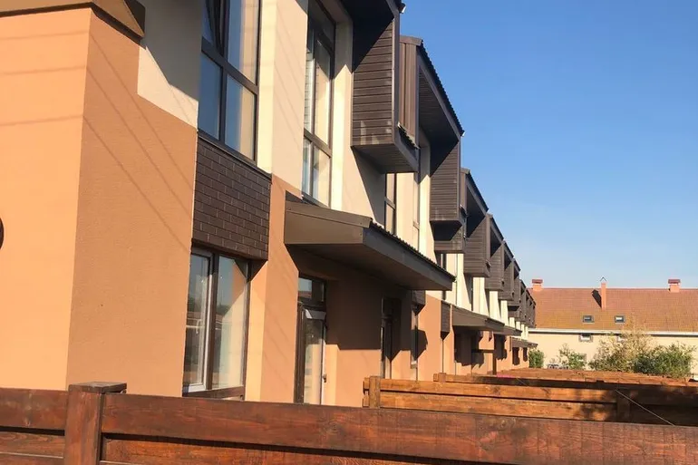 Таунхаус Озерный