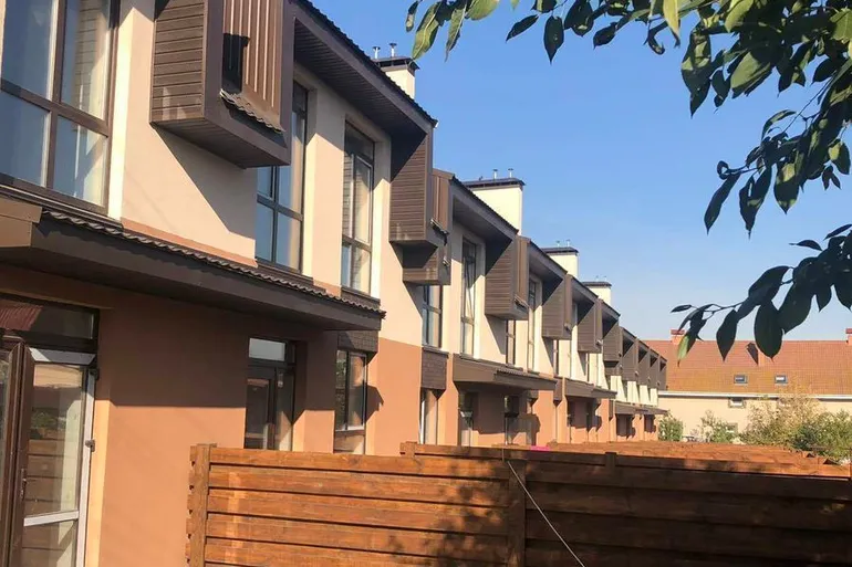 Таунхаус Озерный