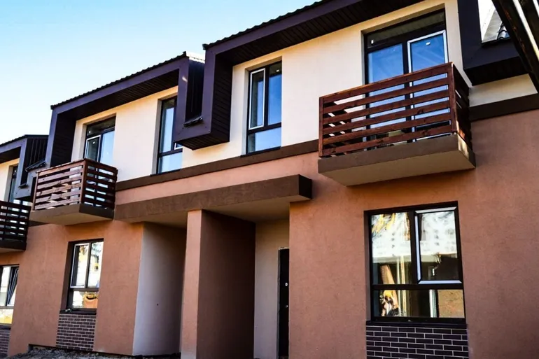 Таунхаус Озерный