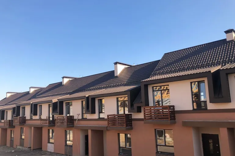 Таунхаус Озерный