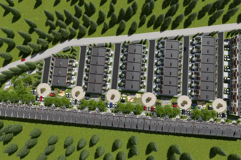 Таунхаус Green Place