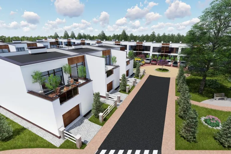 Таунхаус Green Place