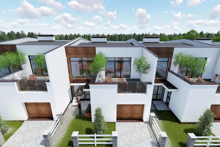 Таунхаус Green Place