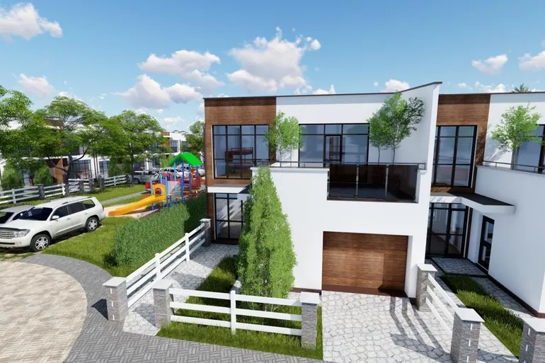 Таунхаус Green Place