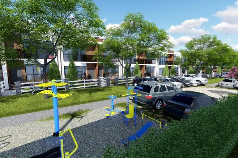 Таунхаус Green Place