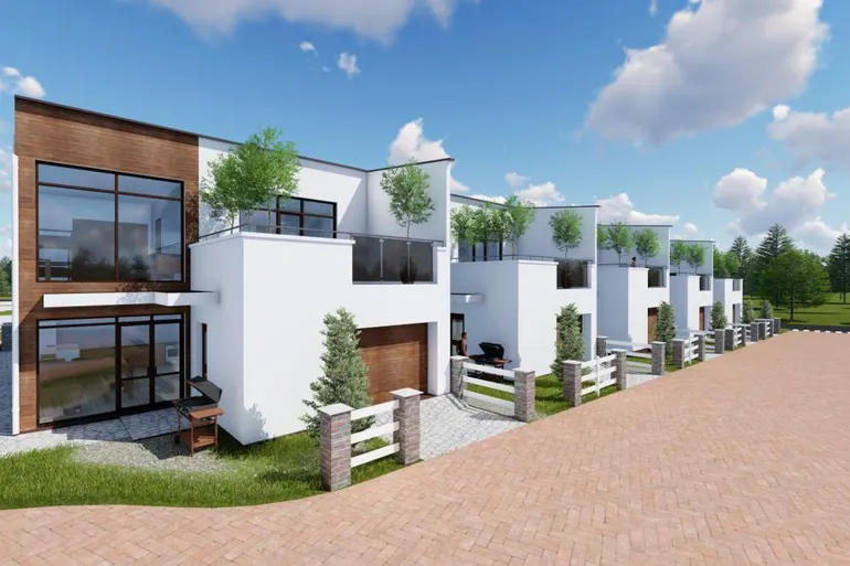 Таунхаус Green Place