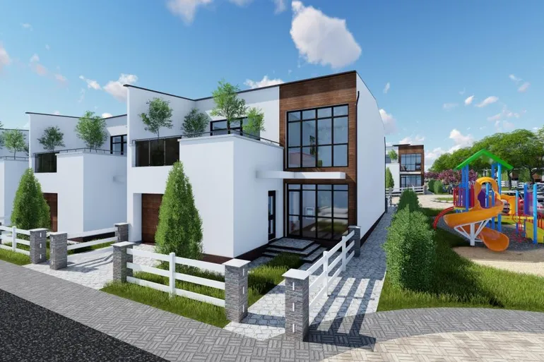 Таунхаус Green Place