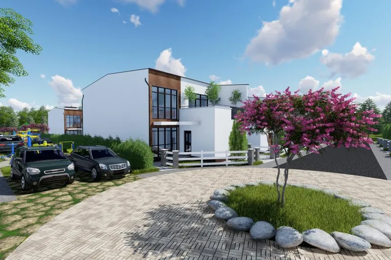 Таунхаус Green Place