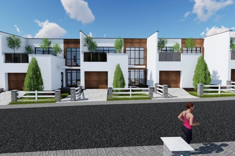 Таунхаус Green Place