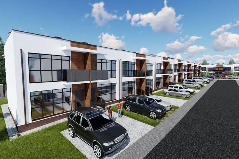 Таунхаус Green Place