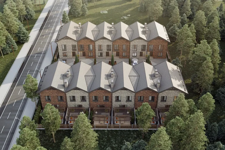 Таунхаус Nekrasov Townhouse