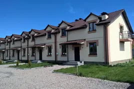 Таунхаус Марк Твен