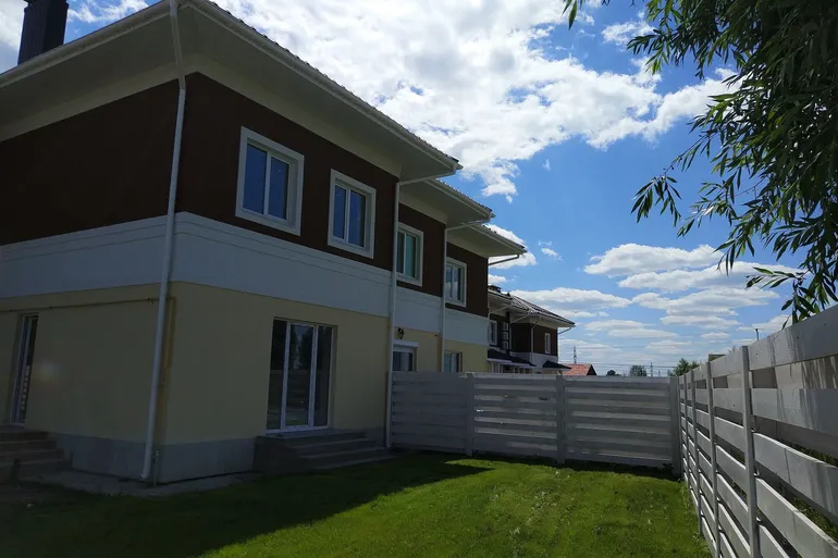 Таунхаус Плюс