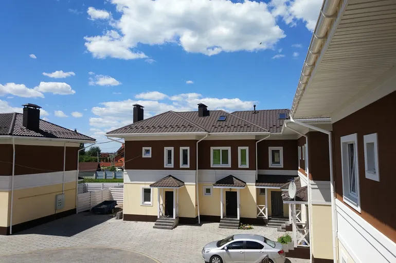 Таунхаус Плюс