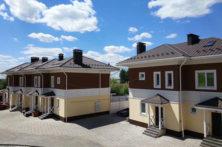 Таунхаус Плюс