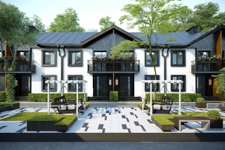 Таунхаус C'House