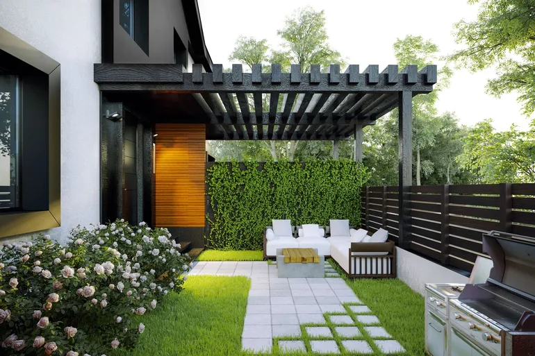 Таунхаус C'House