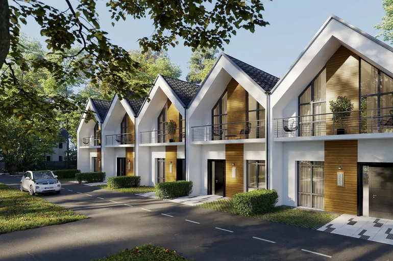 Таунхаус C'House