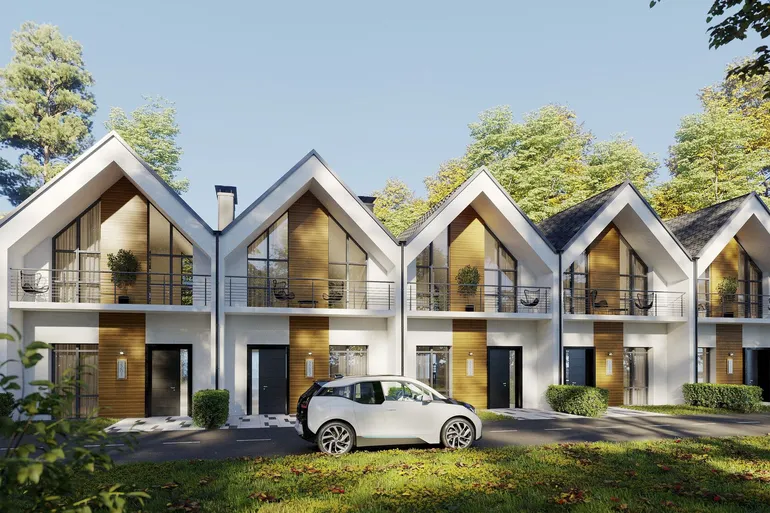 Таунхаус C'House