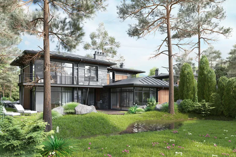 КМ Riviera Village