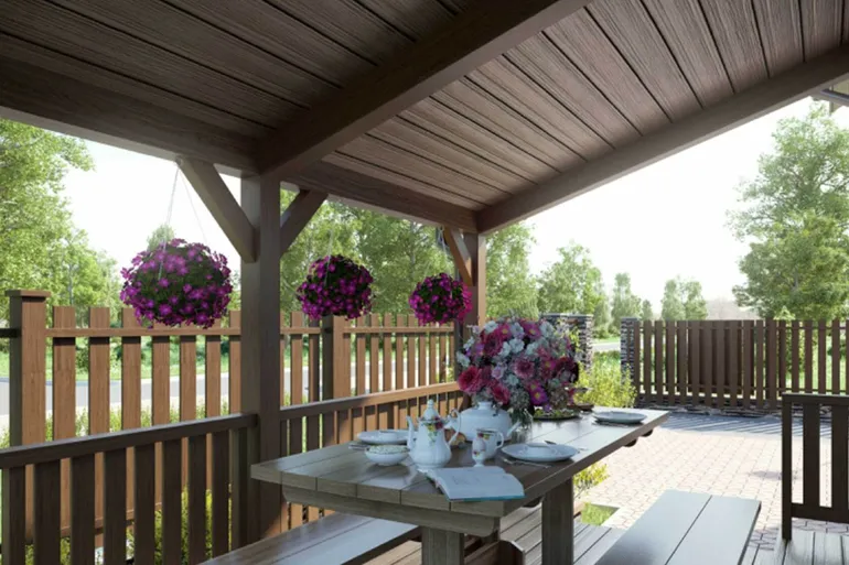 Дуплексы Шале Парк