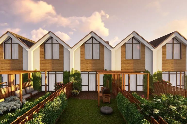 КМ Prydesenya Eco Village