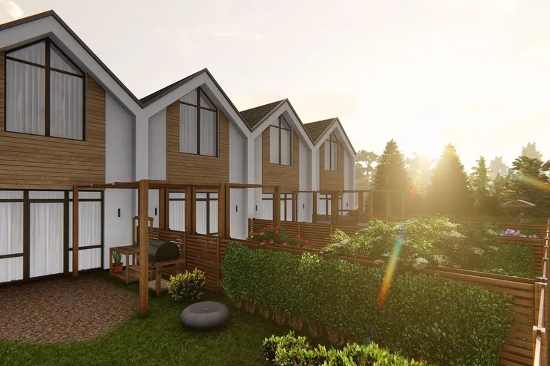 КМ Prydesenya Eco Village