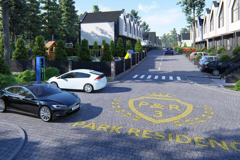 КМ Park Residence 3